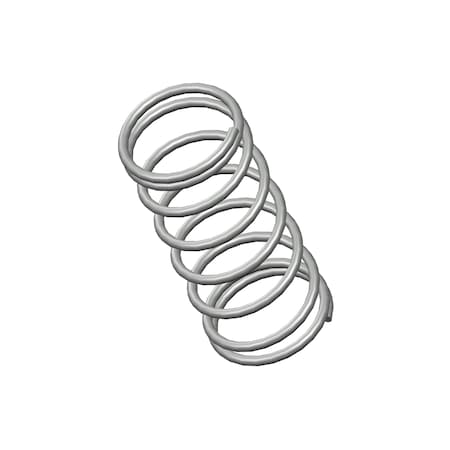 Approved Vendor Compression Spring, O= .312, L= .75, W= .025 G309972777